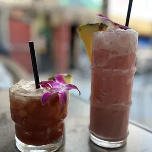 Jungle Bird &amp; USO Monroe