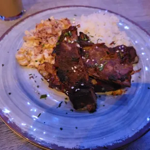 Five Spiced Spare Ribs Plate