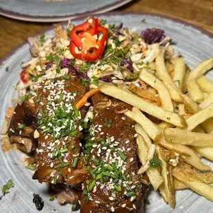 Spice Spare Rib Plate