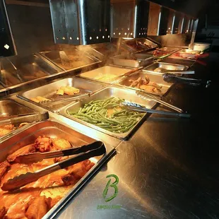 5 Star Brunch Buffet