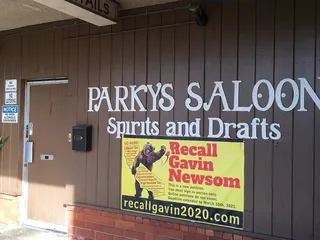 Parky's Saloon