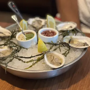 shellfish, oysters and mussels, food, oysters, mussels