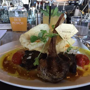 Lamb Chops