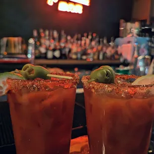 Bloody Marys