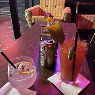 Cocktails