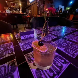 Bulleit Rye Old Fashion