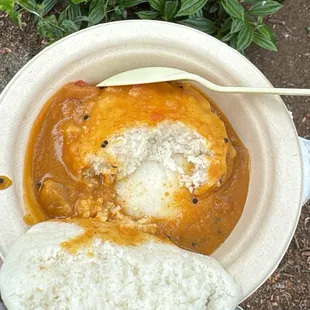 Idli sambar - special