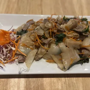 N-3 Pad Key Mao (Drunken Noodles)