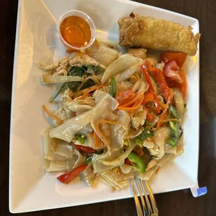 L-3 Pad Key Mao (Drunken Noodle)