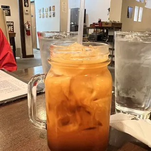 Thai Iced Tea