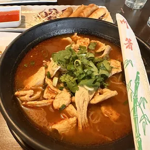 N-5 Noodle Tom Yum