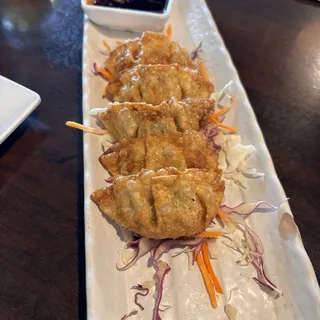 A-4 Pot Stickers (8)