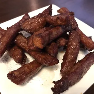 A-8 Neua Dhat Diow (Thai Beef Jerky)