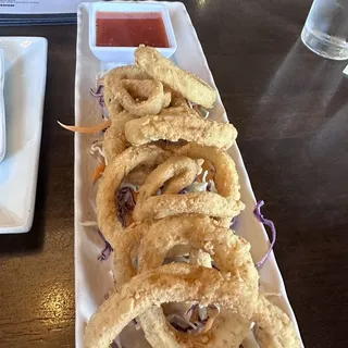 A-9 Fried Calamari