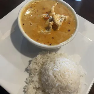 L-19 Yellow Curry