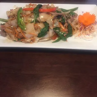 N-3 Pad Key Mao (Drunken Noodles)