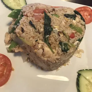 FR-3 Basil Fried Rice