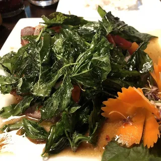 V-3 Vegetarian Duck Kra Prow