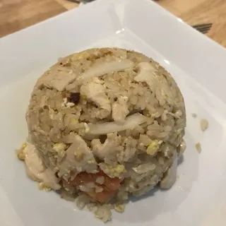 Kid's Chicken Fried Rice