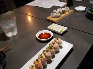 Sushi Axiom