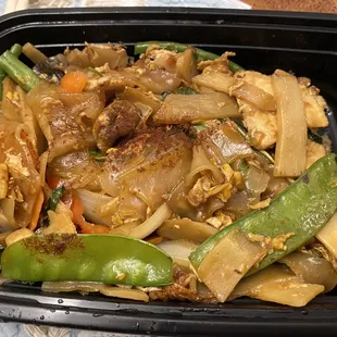 Drunken Noodle