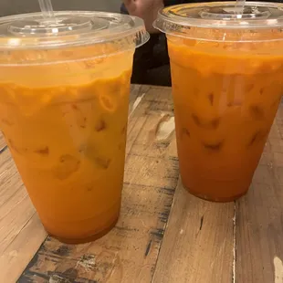 Thai Iced Tea