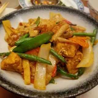 Drunken Noodle