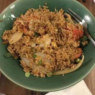 Tom Yum Fried Rice (NEW ITEM)