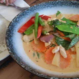 Red Curry