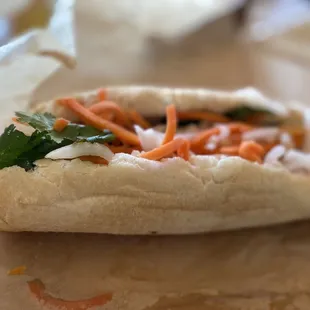 The Banh Mi Shop