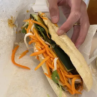 11. Beef Bulgogi Banh Mi
