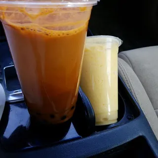1. Thai Milk Tea