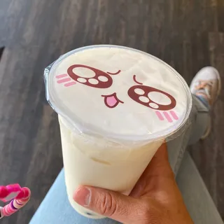 2. Jasmine Milk Tea