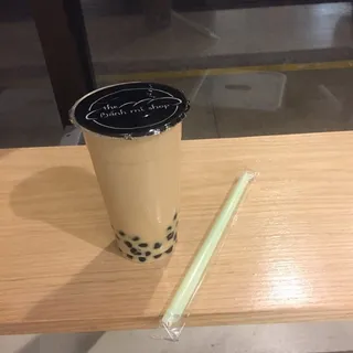 5. Taiwanese Black Milk Tea