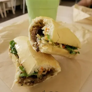 7. Honeydew Milk Tea