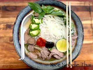 Rice Noodle Thai