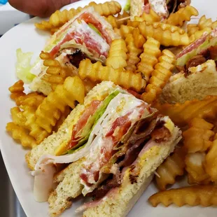 Club Sandwich