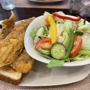 Fish Sandwiches