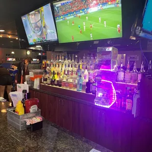 Bar Area