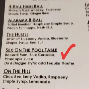 I can&apos;t make this up.