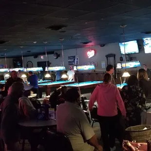 League night