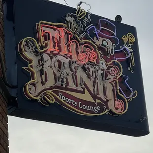 The bank