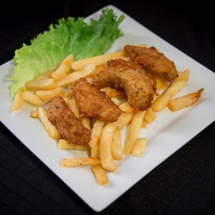 food, fish, fish and chips, seafood