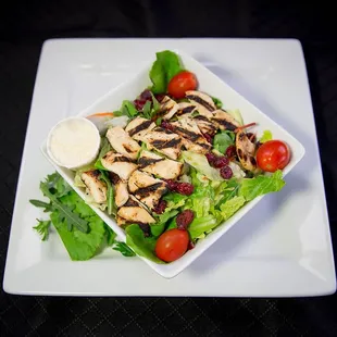 food, salads, salad