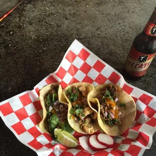 food, tacos
