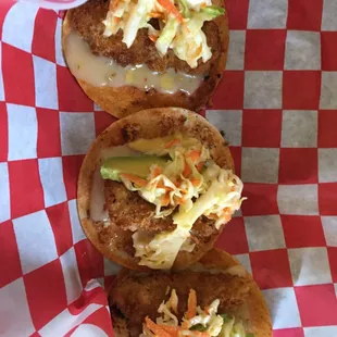 Fish Tacos