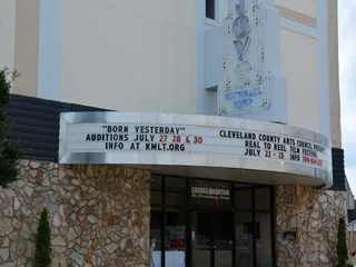 Kings Mountain Little Theater