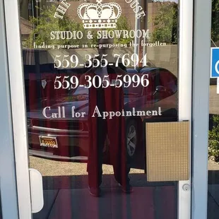 Thanks to the Banner Factory! Awesome job!