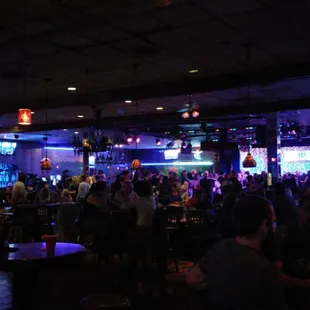 A tipical Thursday night