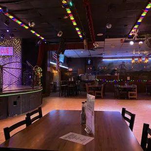 interior